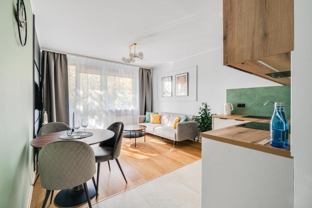 Apartament Pogodny, Pw Invest Home Kędzierzyn-Koźle Exteriér fotografie